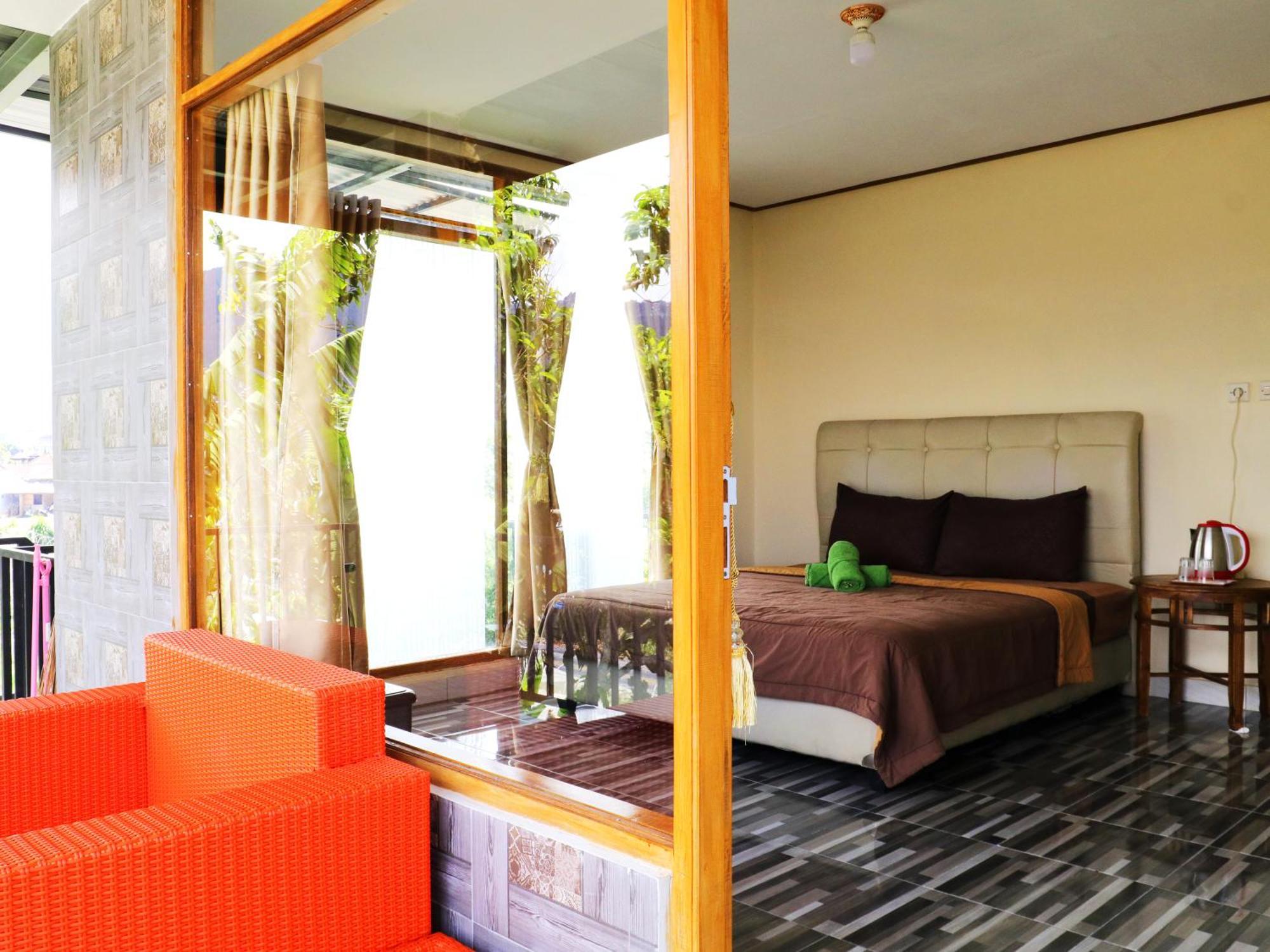 Dajan Buyan Homestay Bedugul  Exterior foto