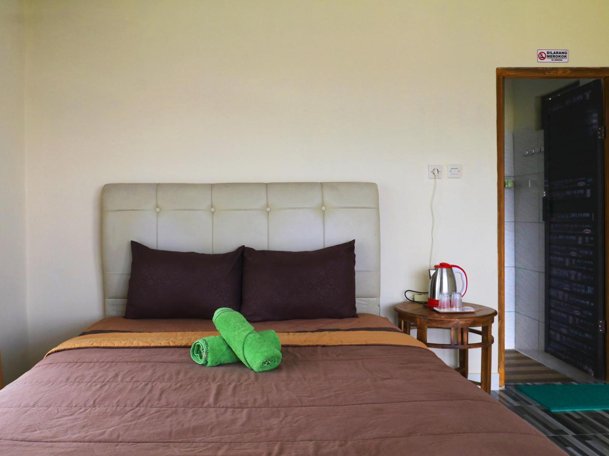 Dajan Buyan Homestay Bedugul  Exterior foto