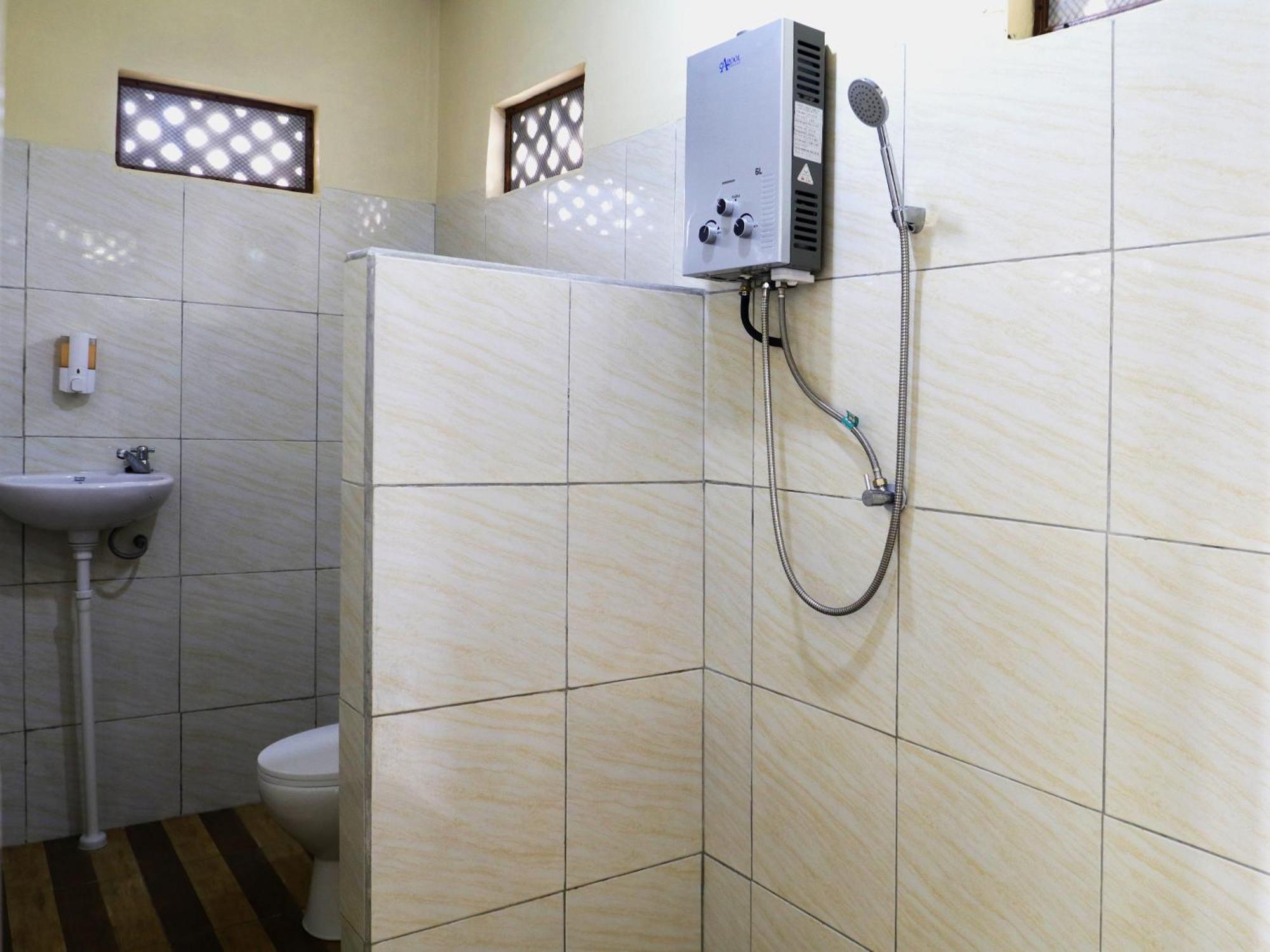 Dajan Buyan Homestay Bedugul  Exterior foto